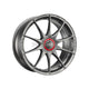 OZ I-Tech Formula HLT Alloy Wheel 18x7.5 ET47 5x114.3 Racing Grey 75mm CB Alloy Wheels