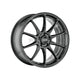 OZ I-Tech Hyper GT HLT Alloy Wheel 18x7 ET42 4x100 Star Graphite 68mm CB Alloy Wheels