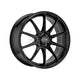 OZ I-Tech Hyper GT HLT Alloy Wheel 19x9.5 ET20 5x112 Gloss Black 75mm CB Alloy Wheels