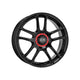 OZ I-Tech Indy HLT Alloy Wheel 18x8 ET35 5x112 Gloss Black 75mm CB Alloy Wheels