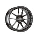 OZ I-Tech Leggera HLT Alloy Wheel 20x9 ET50 5x130 Gloss Black 71.5mm CB Alloy Wheels