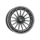 OZ I-Tech Superturismo Aero E Alloy Wheel 20x9 ET54 5x130 Star Graphite 71.5mm CB Alloy Wheels