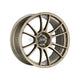 OZ I-Tech Ultraleggera HLT Alloy Wheel 19x10 ET40 5x130 White Gold 71.5mm CB - Porsche/VAG Alloy Wheels