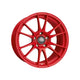 OZ I-Tech Ultraleggera HLT Alloy Wheel 19x8.5 ET40 5x120 Red 79mm CB Alloy Wheels