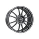 OZ I-Tech Ultraleggera HLT Alloy Wheel 19x8.5 ET47 5x112 Matt Graphite 57.1mm CB Alloy Wheels