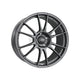 OZ I-Tech Ultraleggera HLT Alloy Wheel 19x8 ET35 5x120 Matt Graphite 79mm CB Alloy Wheels
