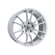 OZ I-Tech Ultraleggera HLT Alloy Wheel 19x8 ET41 5x112 White 75mm CB Alloy Wheels