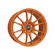 OZ I-Tech Ultraleggera HLT Alloy Wheel 20x10 ET35 5x120 Orange 79mm CB Alloy Wheels