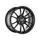 OZ I-Tech Ultraleggera HLT Alloy Wheel 20x11.5 ET52 5x130 Gloss Black 71.5mm CB Alloy Wheels