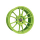 OZ I-Tech Ultraleggera HLT Alloy Wheel 20x8 ET45 5x112 Acid Green 75mm CB Alloy Wheels