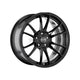 OZ I-Tech Ultraleggera HLT CL Alloy Wheel 20x11 ET50 15x130 Gloss Black 84mm CB Alloy Wheels