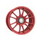 OZ I-Tech Ultraleggera HLT CL Alloy Wheel 20x12 ET47 15x130 Red 84mm CB Alloy Wheels