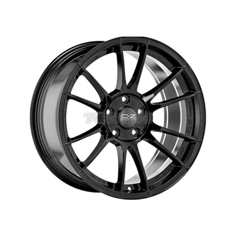 OZ I-Tech Ultraleggera HLT CL Alloy Wheel 20x8.5 ET61 15x130 Gloss Black 84mm CB Alloy Wheels