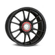 OZ I-Tech Ultraleggera HLT CL Alloy Wheel 20x9.5 ET46 15x130 Matt Black 84mm CB Alloy Wheels