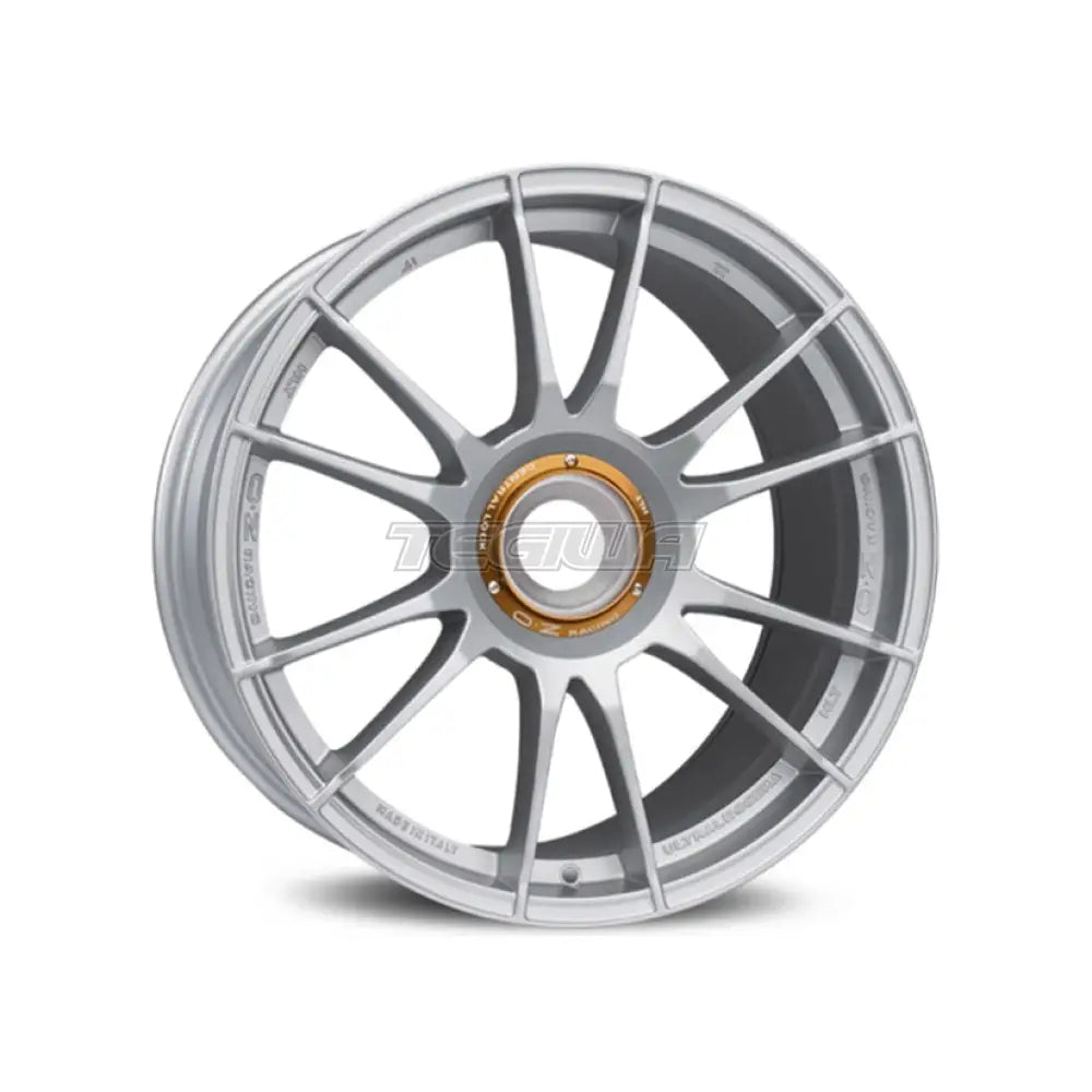 OZ I-Tech Ultraleggera HLT CL Alloy Wheel 20x9.5 ET51 15x130 Matt Race Silver 84mm CB Alloy Wheels