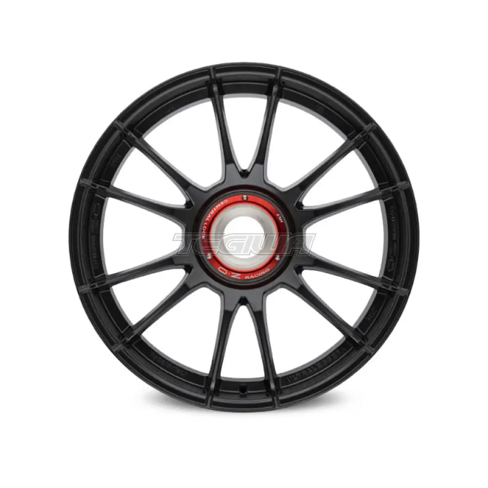 OZ I-Tech Ultraleggera HLT CL Alloy Wheel 20x9 ET43 15x130 Matt Black 84mm CB Alloy Wheels