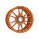 OZ I-Tech Ultraleggera HLT CL Alloy Wheel 20x9 ET49 15x130 Orange 84mm CB Alloy Wheels