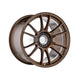 OZ I-Tech Ultraleggera HLT CL Alloy Wheel 21x11 ET66 15x130 Matt Bronze 84mm CB Alloy Wheels
