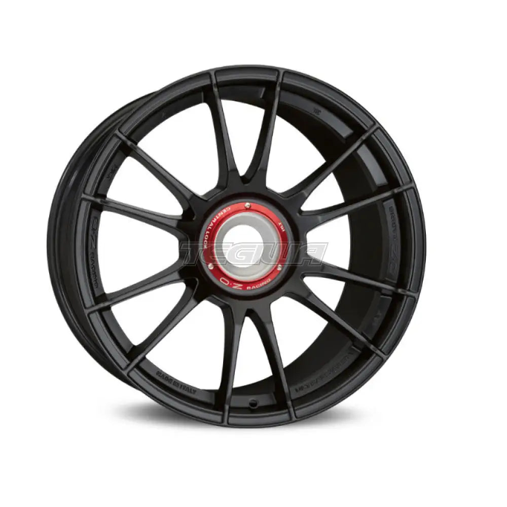 OZ I-Tech Ultraleggera HLT CL Alloy Wheel 21x12.5 ET48 15x130 Matt Black 84mm CB Alloy Wheels