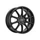 OZ Perform SUV-Offroad Hyper XT HLT Alloy Wheel 21x9 ET45 5x112 Gloss Black 66.6mm CB Alloy Wheels
