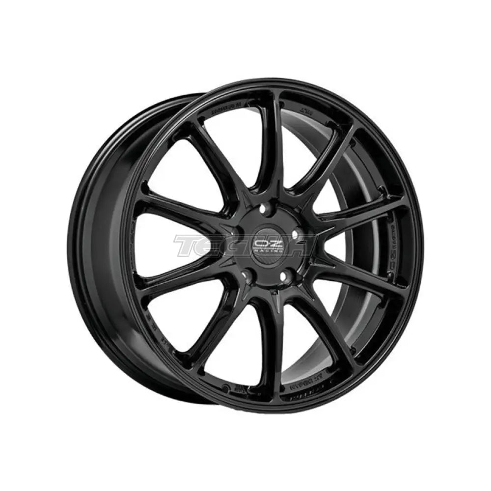 OZ Perform SUV-Offroad Hyper XT HLT Alloy Wheel 22x10 ET40 5x120 Gloss Black 79mm CB Alloy Wheels