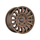 OZ Perform SUV-Offroad Rally Raid Alloy Wheel 18x8.5 ET25 6x139.7 Gloss Bronze Black Lettering 106.1mm CB Alloy Wheels