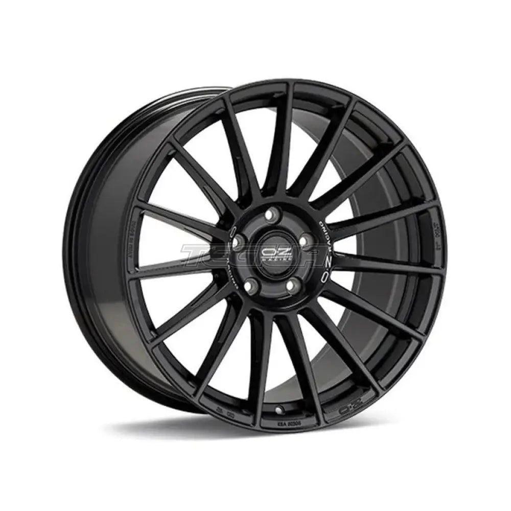 OZ Perform SUV-Offroad Superturismo Dakar Alloy Wheel 21x9.5 ET47 5x120 Matt Black Silver Lettering 65.1mm CB Alloy
