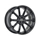 OZ Perform SUV-Offroad Suprema XT HLT Alloy Wheel 23x10.5 ET18 5x112 Hyper Titanium 66.6mm CB Alloy Wheels