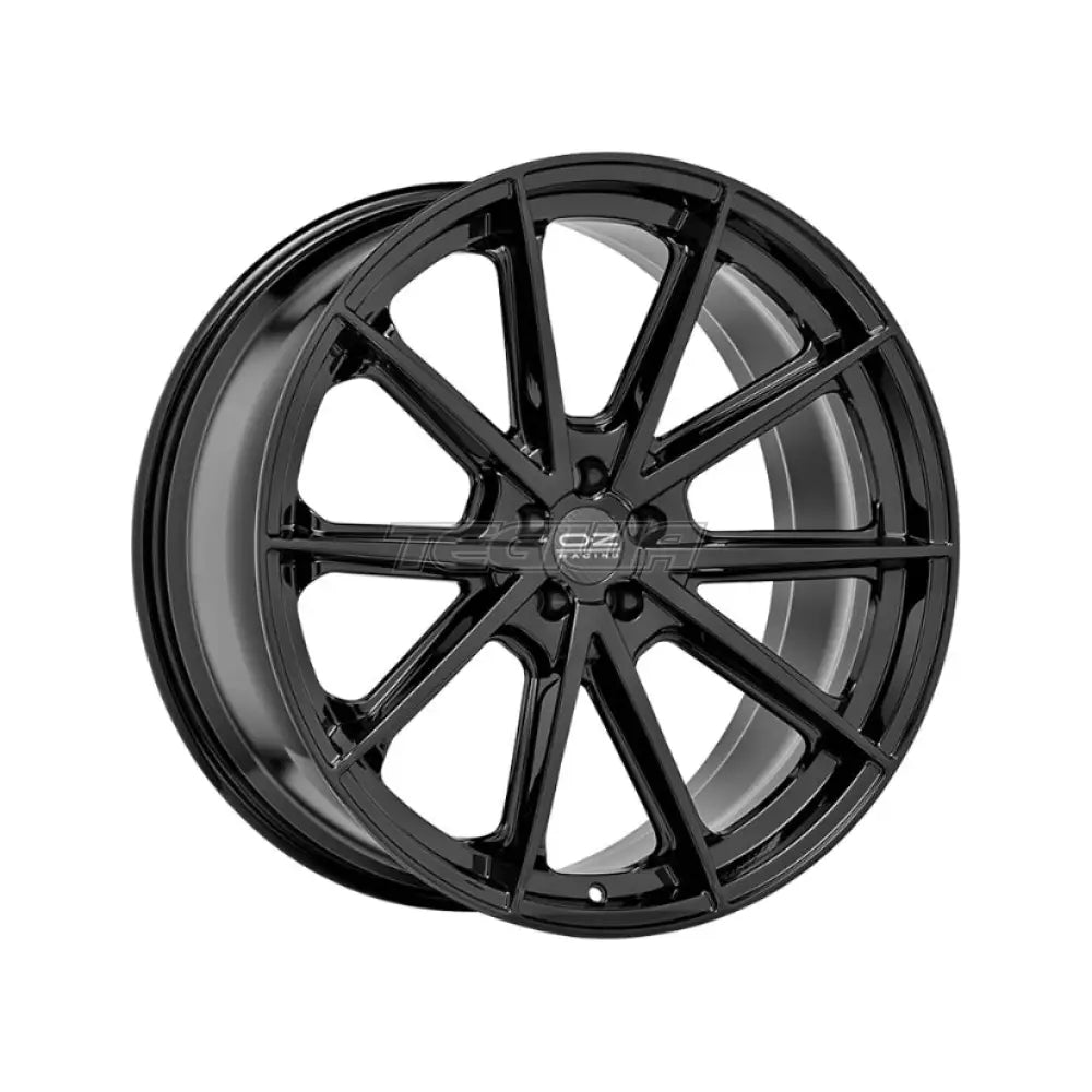 OZ Perform SUV-Offroad Suprema XT HLT Alloy Wheel 23x10 ET40 5x120 Gloss Black 72.6mm CB Alloy Wheels