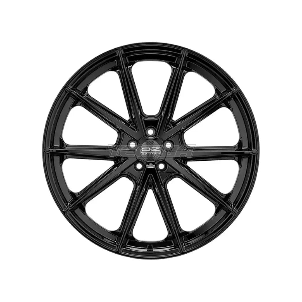 OZ Perform SUV-Offroad Suprema XT HLT Alloy Wheel 23x10 ET56 5x128 Gloss Black 75.05mm CB Alloy Wheels