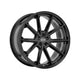 OZ Perform SUV-Offroad Suprema XT HLT Alloy Wheel 23x11.5 ET22 5x130 Gloss Black 71.6mm CB Alloy Wheels