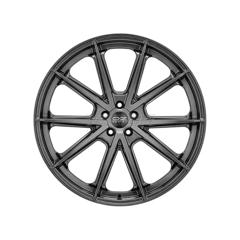 OZ Perform SUV-Offroad Suprema XT HLT Alloy Wheel 23x11.5 ET22 5x130 Star Graphite 71.6mm CB Alloy Wheels