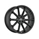 OZ Perform SUV-Offroad Suprema XT HLT Alloy Wheel 23x11.5 ET56 5x128 Satin Black 75.05mm CB Alloy Wheels