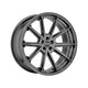 OZ Perform SUV-Offroad Suprema XT HLT Alloy Wheel 23x11 ET52 5x112 Star Graphite 66.6mm CB Alloy Wheels