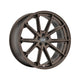 OZ Perform SUV-Offroad Suprema XT HLT Alloy Wheel 23x9.5 ET40 5x112 Matt Bronze 66.6mm CB Alloy Wheels