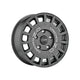 OZ Sport Rally Racing Van Alloy Wheel 18x7.5 ET48 5x160 Dark Graphite Silver Lettering 65.1mm CB Alloy Wheels