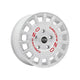 OZ Sport Rally Racing Van Alloy Wheel 18x7.5 ET48 5x160 Race White Red Lettering 65.1mm CB Alloy Wheels