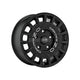 OZ Sport Rally Racing Van Alloy Wheel 18x8 ET45 5x112 Matt Black Silver Lettering 66.6mm CB Alloy Wheels