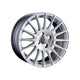 OZ Sport Superturismo WRC Alloy Wheel 17x7 ET25 4x108 Race White Red Lettering 65.1mm CB Alloy Wheels
