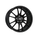 OZ Sport Ultraleggera Alloy Wheel 16x7 ET37 4x100 Matt Black 68mm CB Alloy Wheels