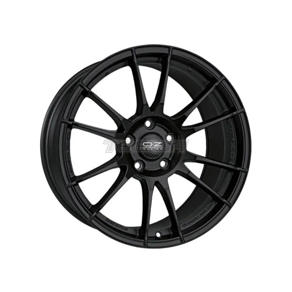 OZ Sport Ultraleggera Alloy Wheel 17x8 ET40 5x120 Matt Black 79mm CB Alloy Wheels
