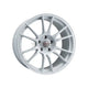 OZ Sport Ultraleggera Alloy Wheel 17x8 ET55 5x108 White 75mm CB Alloy Wheels