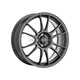 OZ Sport Ultraleggera Alloy Wheel 18x7 ET35 4x100 Matt Dark Graphite 68mm CB Alloy Wheels