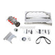 Pace Products Dry Sump Oil Kit Honda K-Series K20 K24 K-Swap Inlet Side