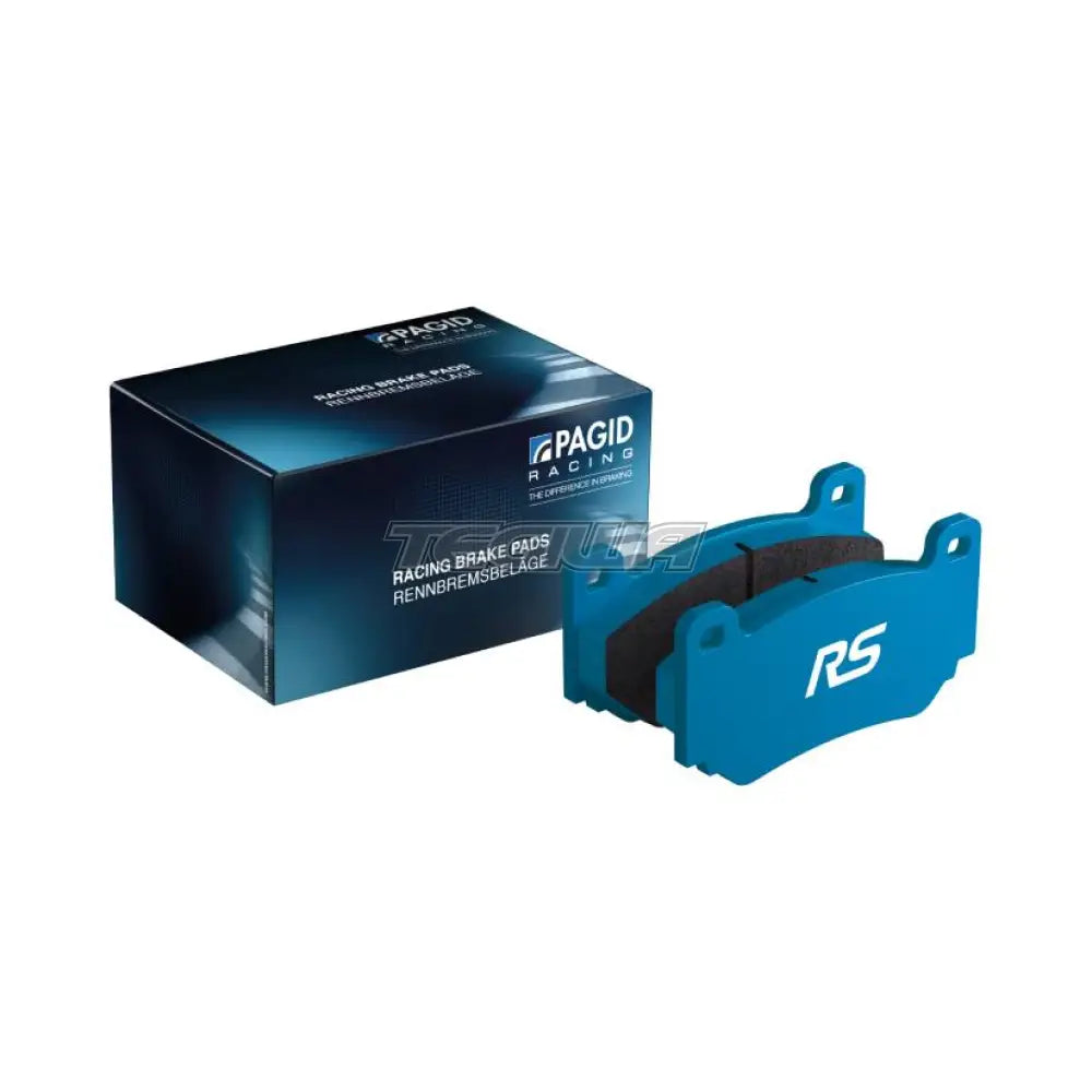 Pagid Brake Pads Audi TT 98-06 Rear / RS 42 Brake Pads