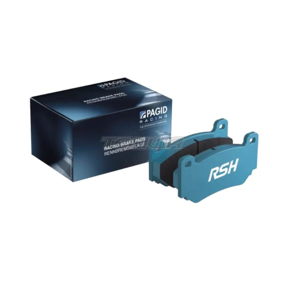 Pagid Brake Pads Citroen DS3 N5 Spec. 2016 16- Front / RSH 42 Brake Pads