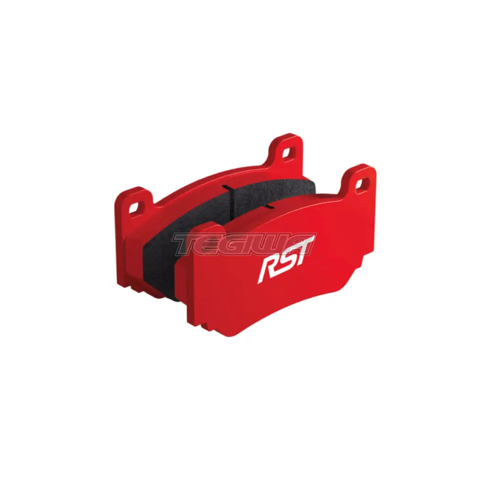 Pagid Brake Pads Ford Mustang Shelby GT500 4 Piston Brembo Caliper / 15 Disc 41821 Front / RST 5 Brake Pads