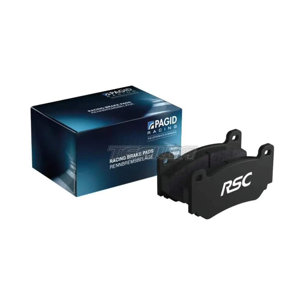 Pagid Brake Pads Lamborghini Murcielago Non Ceramic 43739 Front / RSC 1 Brake Pads