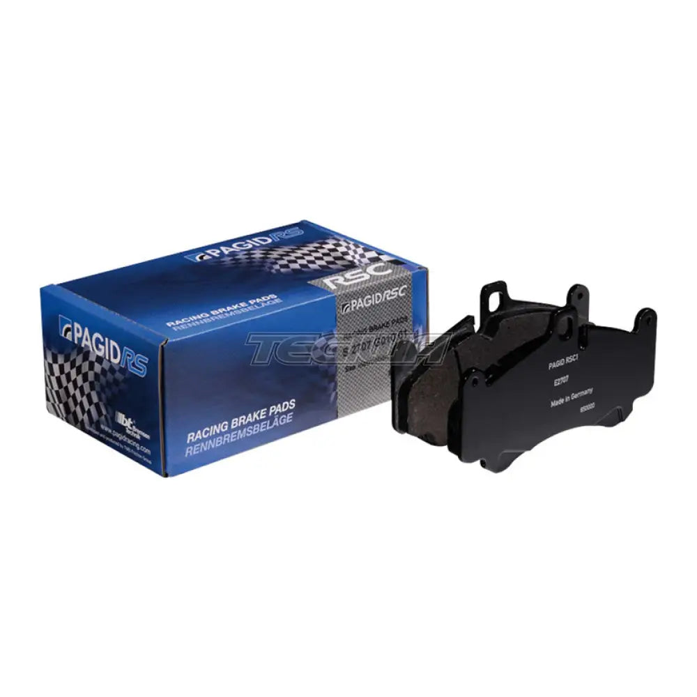 Pagid Brake Pads Mclaren   MP4-12C 41944