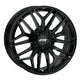 ATS Passion Alloy Wheel 20x9 ET35 5x112 Diamond Black 66.5mm CB